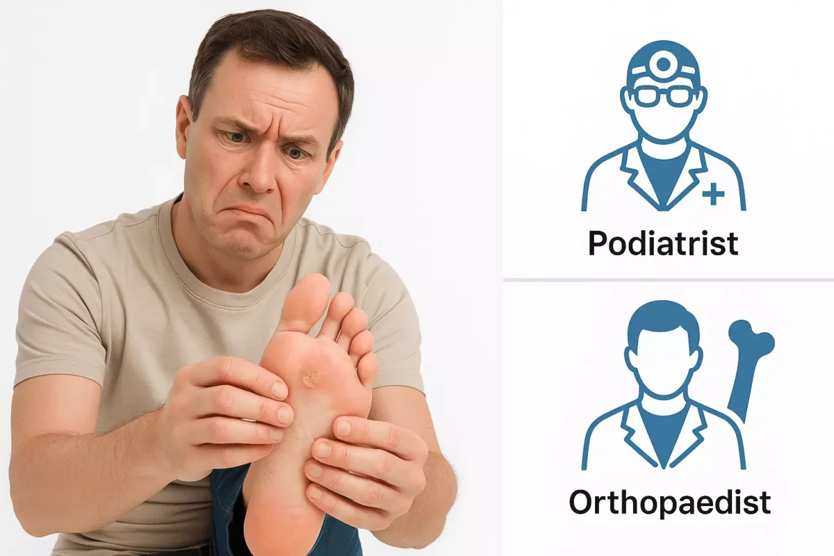 Choosing the Right Orthopedic Surgeon for Your Needs
