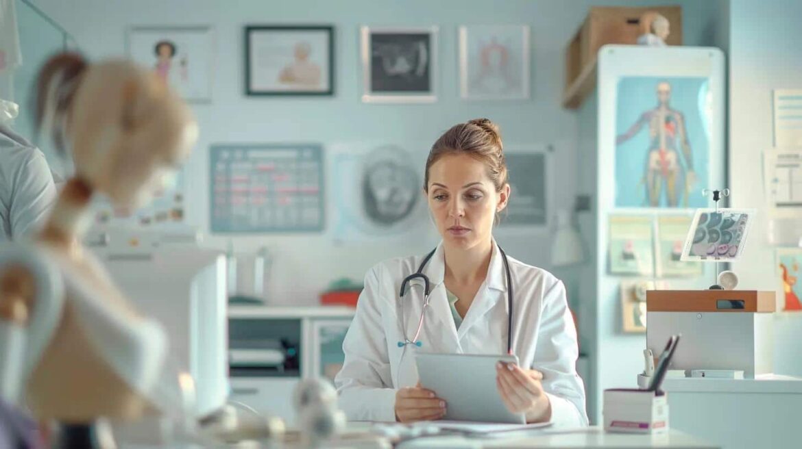 How an Endocrinologist Identifies Hormonal Issues Affecting Fertility
