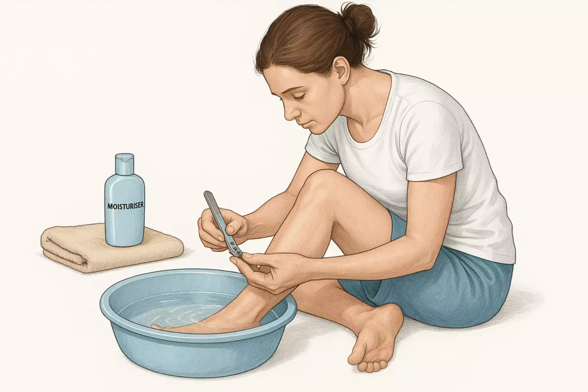 The Role of Podiatry in Foot Care for Seniors