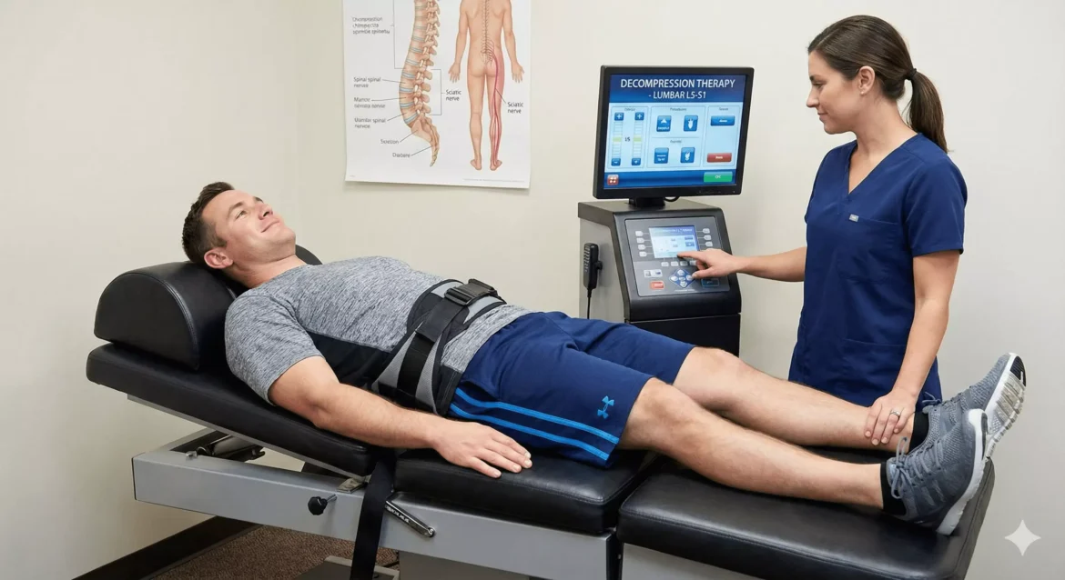 Understanding Different Sciatica Treatment Options Available