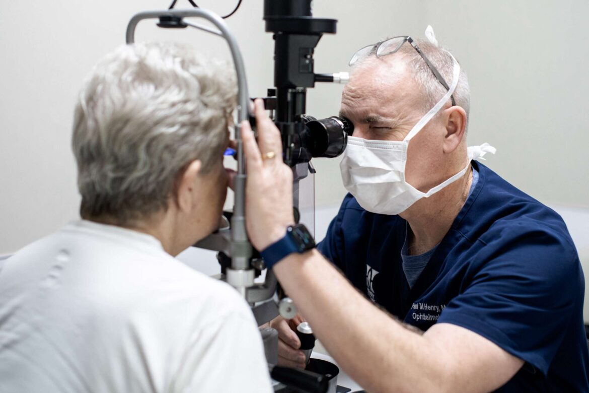 What Do Ophthalmologists Do During an Appointment?