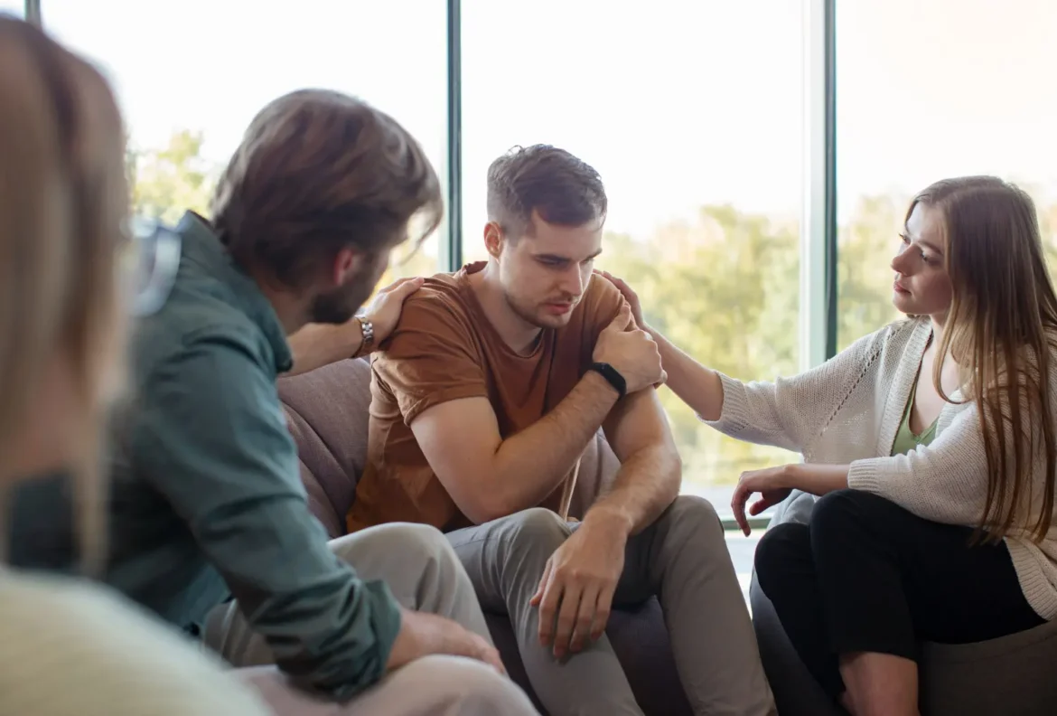 Finding Support Through Substance Abuse Treatment Programs