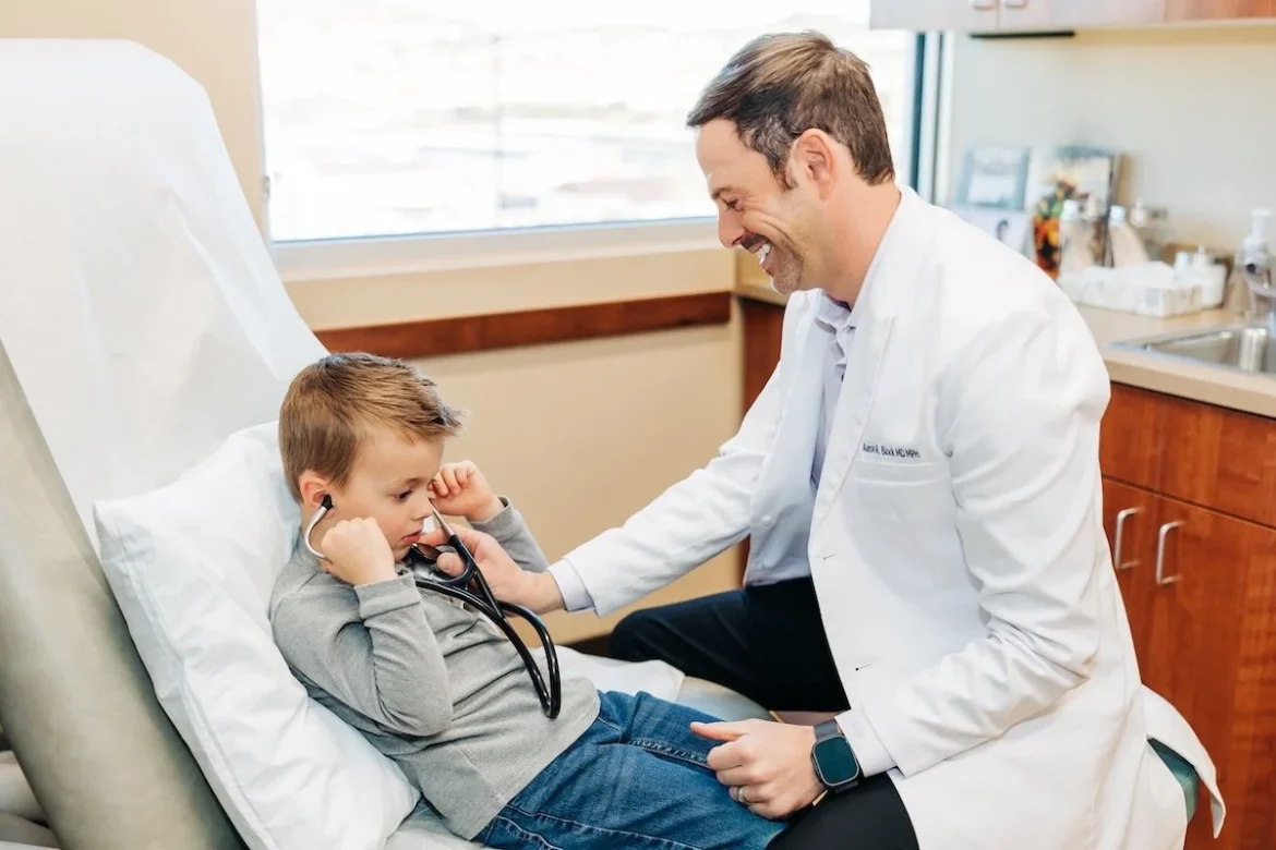 Supporting Children with Chronic Illnesses in Pediatric Care