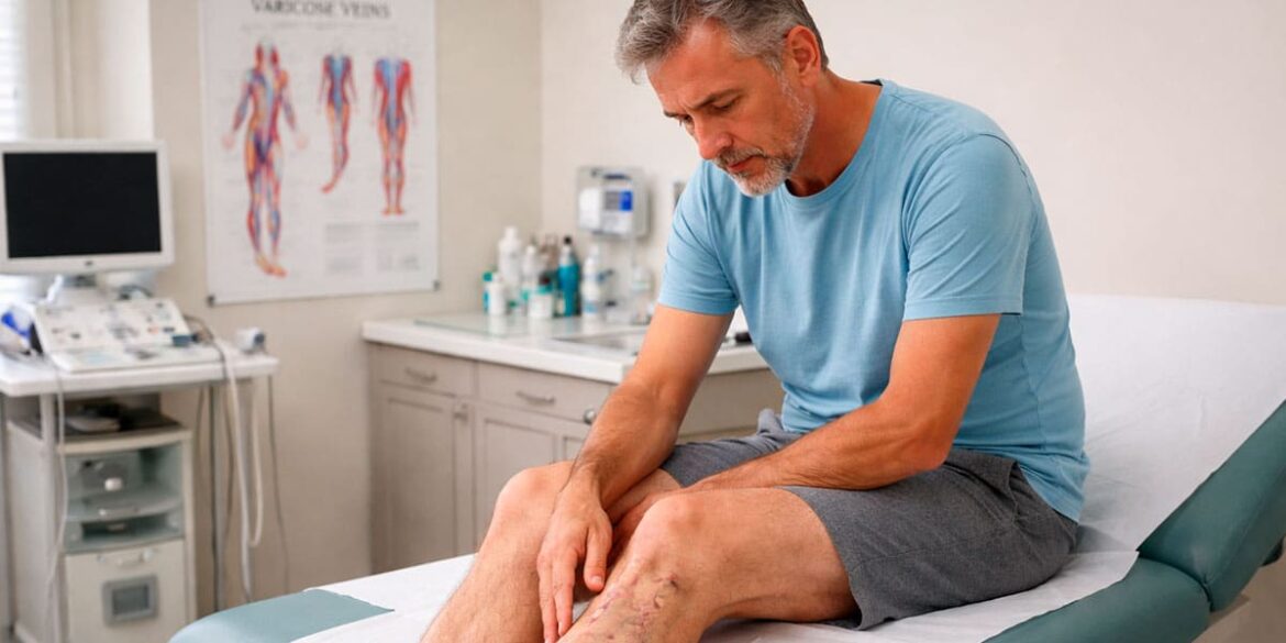The Connection Between Varicose Veins and Circulation Issues